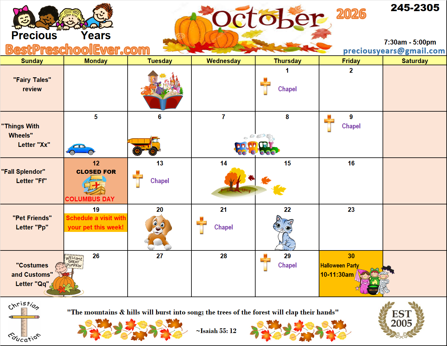 October 2026